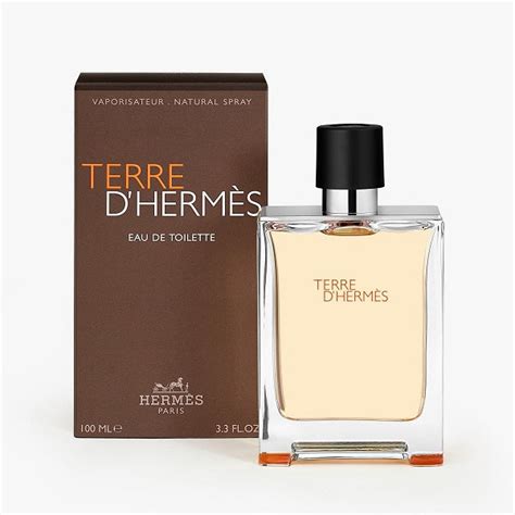 hermes perfume travel case|terre hermes eau de toilette.